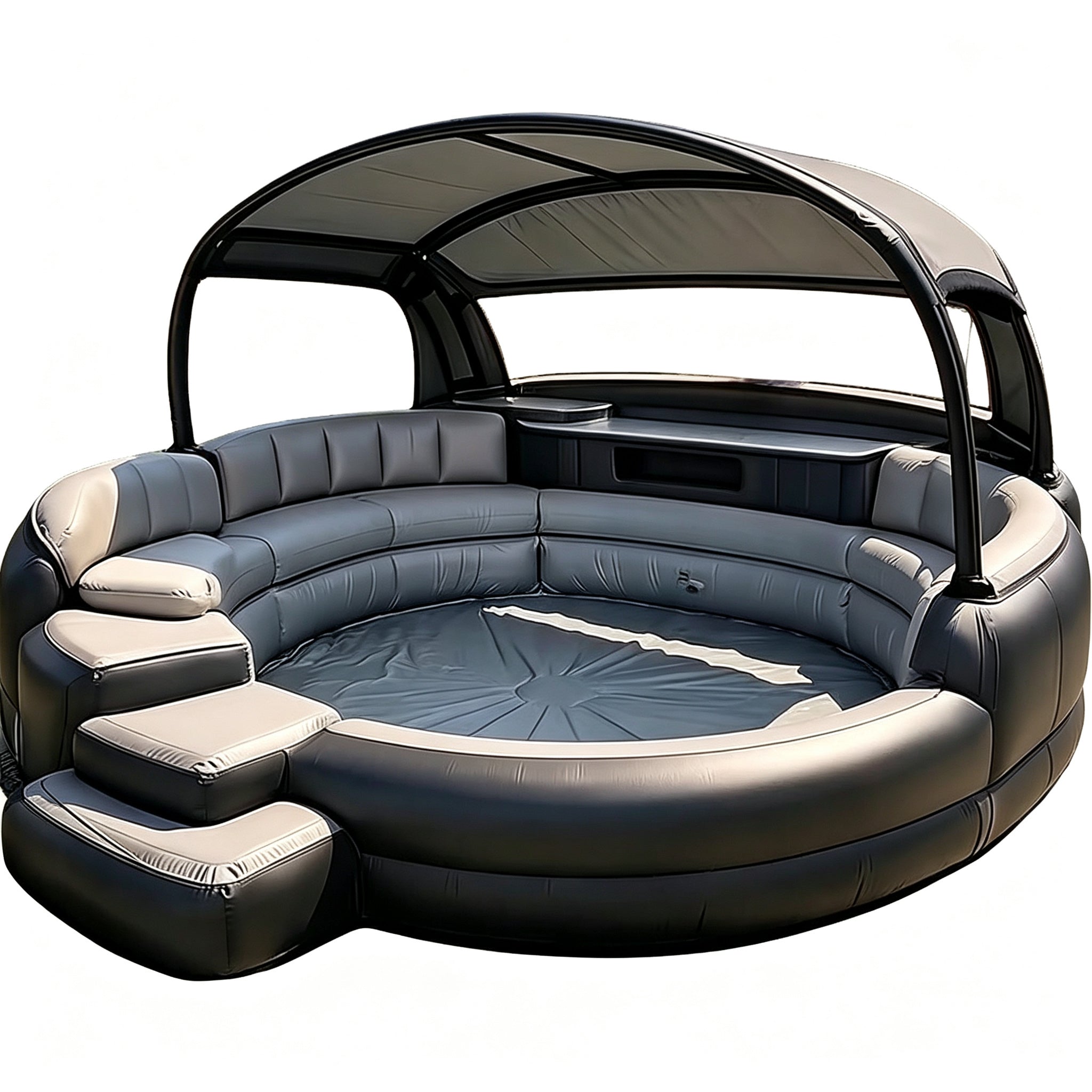 Luxury Large Multi-Person Inflatable Swimming Pool